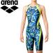  Arena плавание Junior половина леггинсы ( надеты . ремешок ) Junior FAR-0569WJ-NVBU почтовая доставка бесплатная доставка возвращенние товара не возможно 