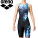  Arena плавание sei свободный задний леггинсы ( надеты . ремешок ) женский FAR-0572W-BKBU почтовая доставка бесплатная доставка возвращенние товара не возможно 