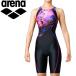  Arena плавание sei свободный задний леггинсы ( надеты . ремешок ) женский FAR-0574W-BKPP почтовая доставка бесплатная доставка возвращенние товара не возможно 