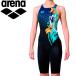  Arena плавание половина леггинсы ( Cross задний ) женский FAR-0592W-BKBU почтовая доставка бесплатная доставка возвращенние товара не возможно 
