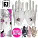  foot Joy nano блокировка reti женский обе рука для Golf перчатка FGNL4PR 2025 модель Япония стандартный товар 