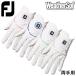  foot Joy Golf weather sof женский Golf перчатка обе рука для FGWF3PR 2023 модель 