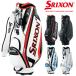  Srixon легкий caddy bag 9.5 type GGC-S166 2024 модель 