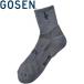  Gosen теннис высокофункциональный носки (.&amp;. арка поддержка )(22 ~ 25CM) F1901-33 почтовая доставка бесплатная доставка 