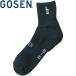 Gosen теннис высокофункциональный носки (.&amp;. арка поддержка )(22 ~ 25CM) F1901-39 почтовая доставка бесплатная доставка 