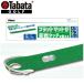 tabata Golf Flat короткая клюшка коврик 1.6 искусственный газон specification GV-0139 Tabata
