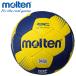 moru тонн (Molten) рукоятка todochi гандбол наружный для гандбол 1 номер лампочка F3400 желтый × темно-синий H1F3400YN