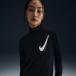  Nike wi мужской sushu hybrid половина Zip MID L/S верх HJ2226-010 женский возвращенние товара не возможно 