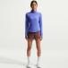  Nike wi мужской swiftoDF UV половина Zip L/S верх HQ0500-570 женский почтовая доставка бесплатная доставка 