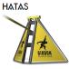 �n�^ HATAS �X���b�N�t���[�� GBSF60