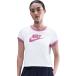  Nike wi мужской NSW Lynn ga-VNTG RU S/S футболка IF4073-101 женский почтовая доставка бесплатная доставка возвращенние товара не возможно 