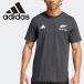  Adidas M RUGBY ALL BLACKS футболка IJJ38-IK7127 мужской почтовая доставка бесплатная доставка 