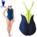  foot Mark плавание aqua линия купальный костюм One-piece 3L,4L купальный костюм 101530B1-02 возвращенние товара не возможно почтовая доставка бесплатная доставка 
