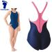  foot Mark плавание aqua линия купальный костюм One-piece 3L,4L купальный костюм 101530B1-03 возвращенние товара не возможно почтовая доставка бесплатная доставка 