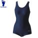  foot Mark плавание накладка имеется two way One-piece купальный костюм 101540-08 возвращенние товара не возможно почтовая доставка бесплатная доставка 