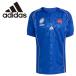  Adidas Франция Home джерси -JUU56-JM6959 мужской почтовая доставка бесплатная доставка 