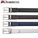  Kasco Golf воловья кожа ремень мужской KBT-2345C