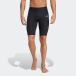  Adidas Tec Fit Short трико KQZ55-JP1477 мужской почтовая доставка бесплатная доставка 