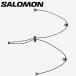  Salomon QUICK LINK Black LC1334500 мужской женский 