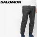  Salomon BONATTI WP PANT U DEEP BLACK LC2059300 мужской женский почтовая доставка бесплатная доставка 