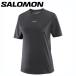  Salomon SHKout CORE SS TEE W LC2425200 женский почтовая доставка бесплатная доставка 