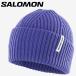  Salomon SNOWBIRD BEANIE U LC2629800 мужской женский почтовая доставка бесплатная доставка 