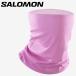  Salomon CROSS NECK&amp;HEAD TUBE U LC2634600 мужской женский почтовая доставка бесплатная доставка 