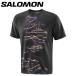  Salomon SHKout CORE SS TEE GFX M LC2791700 мужской почтовая доставка бесплатная доставка 