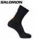  Salomon PULSE RACE FLAG CREW LC2910000 мужской женский почтовая доставка бесплатная доставка 
