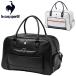  Le Coq Golf Basic сумка "Boston bag" LG5FBB02M 2025 модель Япония стандартный товар 