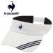  Le Coq le coq sportif козырек LN5FCP23L-WH00 женский 