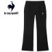  Le Coq le coq sportif ADVANTAGE PANTS 2 WARM FLARE LN5FLP92L-BK00 женский 