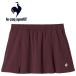  Le Coq le coq sportif юбка LN5FSK20L-WR00 женский почтовая доставка бесплатная доставка 