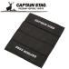  Captain Stag FD The b тонн черный M3333 складной уличный подушка для сидения CAPTAIN STAG