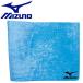  почтовая доставка бесплатная доставка Mizuno плавание . вода скорость . полотенце тонкий 44×68cm N2JY501019