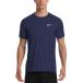  Nike foot Mark мужской solid короткий рукав гидро защита NESSA586-N440 мужской женский почтовая доставка бесплатная доставка возвращенние товара не возможно 