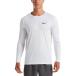  Nike foot Mark мужской solid длинный рукав гидро защита NESSA587-N100 мужской женский почтовая доставка бесплатная доставка возвращенние товара не возможно 