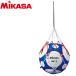  limited time 2 point and more buy .10%OFF coupon settlement of accounts liquidation sale returned goods un- possible mikasa Deluxe ball net 1 piece for NET-DX 9070060