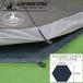  Captain Stag палатка тент на землю UA-34 Hexagon 300 для UA4526