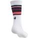  Le Coq le coq sportif 2P линия носки мужской женский QMAVJB11-NVBK почтовая доставка бесплатная доставка 
