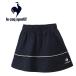  Le Coq lecoqsportif теннис DENIM PRINT GAME SKORT женский QTWTJE06-NVY почтовая доставка бесплатная доставка 
