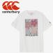  canterbury canterbury Japan Short рукав spec RA325636S-10 мужской женский почтовая доставка бесплатная доставка 