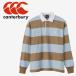  canterbury 4INCH STRIPE RUGBY JERSEY RA43072-61 мужской 