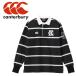  canterbury длинный рукав Rugger рубашка L/S RUGGER SHIRT RA43092-19 мужской 