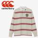 canterbury L/S RUGGER SHIRT RA43529-30 мужской 