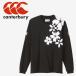  canterbury JAPAN L/S SPECTATO RA43780-19 мужской женский 