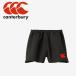  canterbury RUGBY SHORTS STANDARD RG23721-BK мужской почтовая доставка бесплатная доставка 