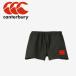  canterbury RUGBY SHORTS FIT RG23722B-BK мужской почтовая доставка бесплатная доставка 