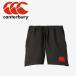  canterbury RUGBY SHORTS RG23723B-BK мужской почтовая доставка бесплатная доставка 