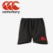  canterbury RUGBY SHORTS WIDE RG23724B-BK мужской почтовая доставка бесплатная доставка 
